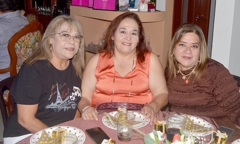 MARISOL CELEBRA UN CUMPLEAÑOS INOLVIDABLE