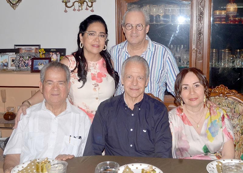 MARISOL CELEBRA UN CUMPLEAÑOS INOLVIDABLE