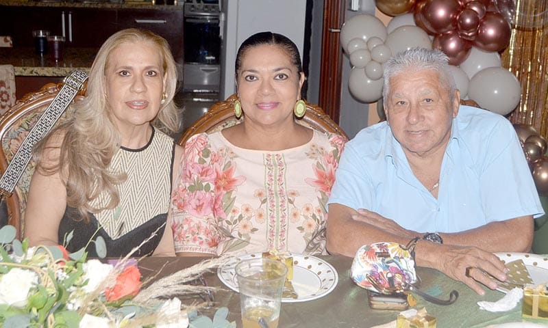 MARISOL CELEBRA UN CUMPLEAÑOS INOLVIDABLE