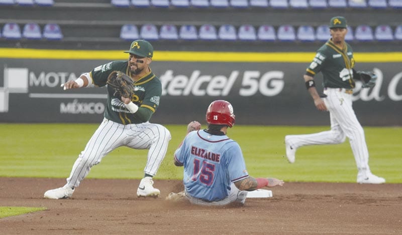 ¡PERICOS TERMINAN LIMPIADO AL ÁGUILA!