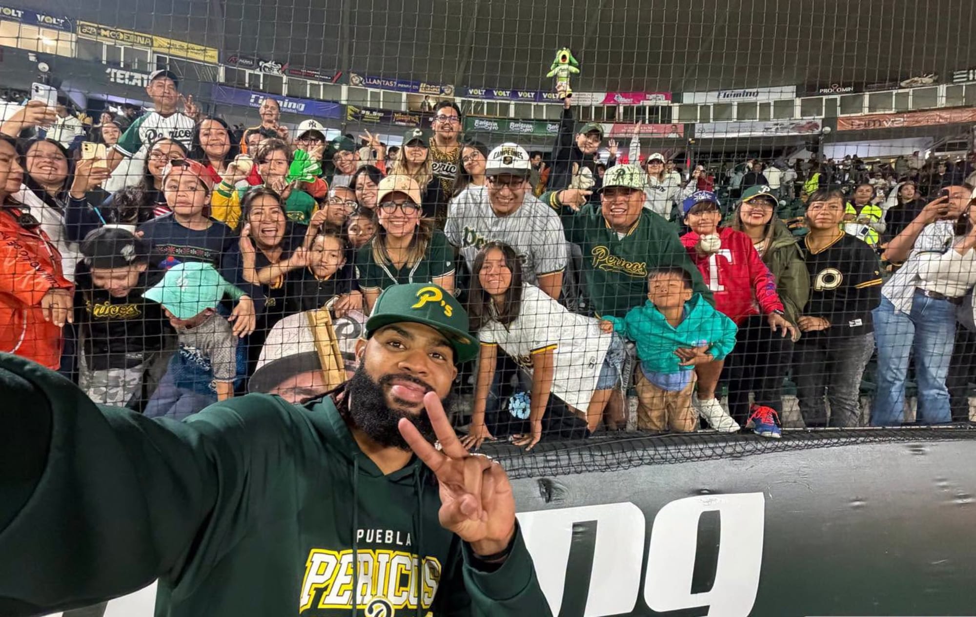 ¡PERICOS APALEA 11-4 AL ÁGUILA!