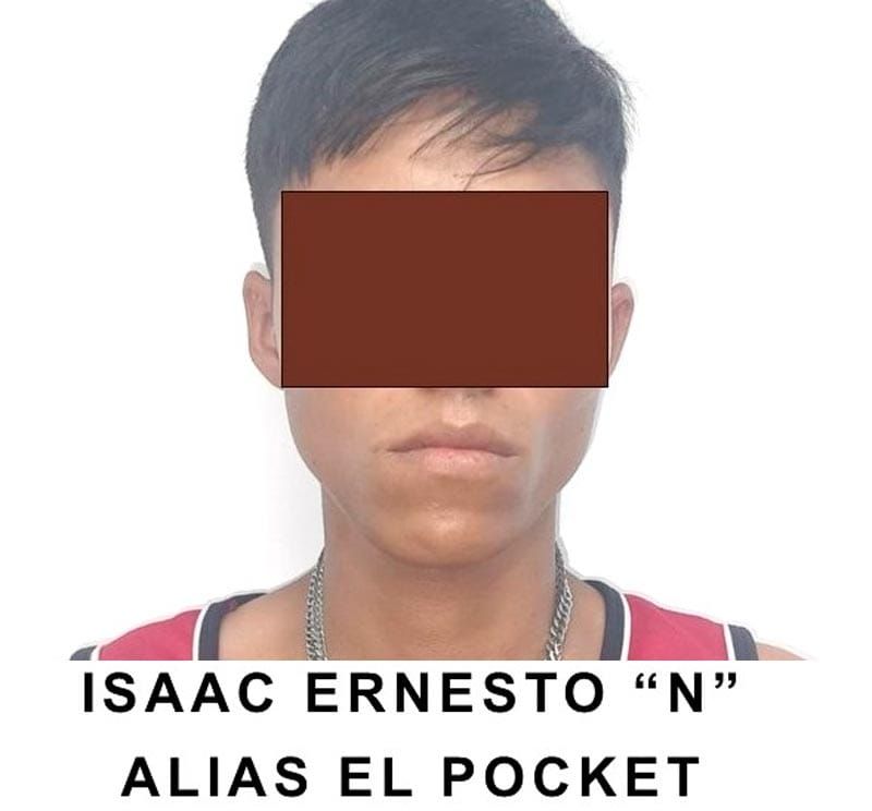 ¡“EL POCKET” TENÍA SIETE ÓRDENES DE APREHENSIÓN!
