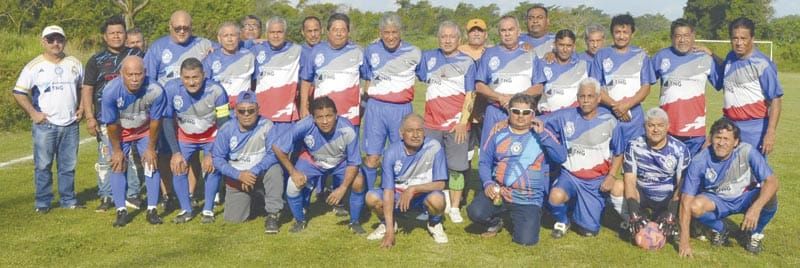 ¡NO SUELTAN EL PASO!