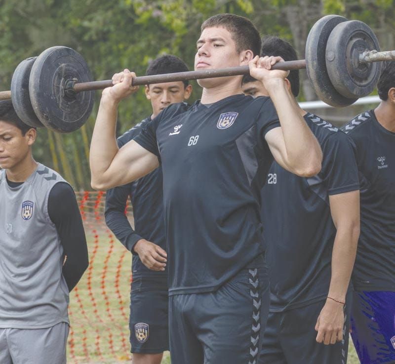 ¡TAPACHULA SERÁ RIVAL PARA RACING EN TDP!