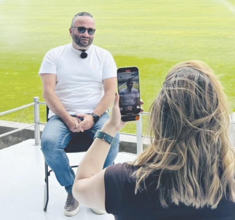 ¡TOÑO DE LA FUENTE PIDE UNIDAD EN CONTRA DE LA VIOLENCIA!
