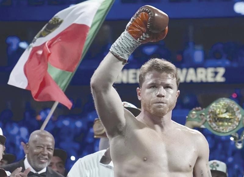 ¡PINTA MBILLI PARA SER PRÓXIMO RIVAL DEL “CANELO” ALVAREZ!