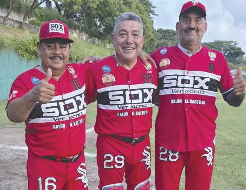 ¡NOVENA LIGA VERACRUZANA ES LÍDER SOLITARIO EN EL BÉISBOL!