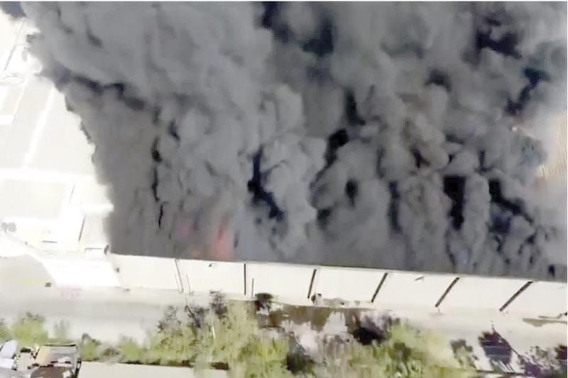 ¡ARDE PLAZA EN LOS MOCHIS! - HAY MUERTOS E INTOXICADOS