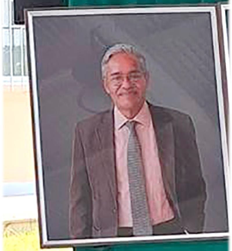 HONRAN LA TRAYECTORIA DEL MAESTRO CARLOS LÓPEZ ZENDEJAS