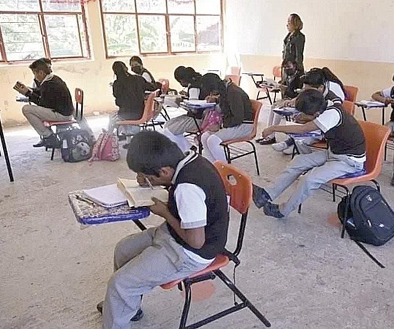 ¡PIDE CNDH REVISAR RECORTE DE CICLO; ADVIERTE RIESGOS!