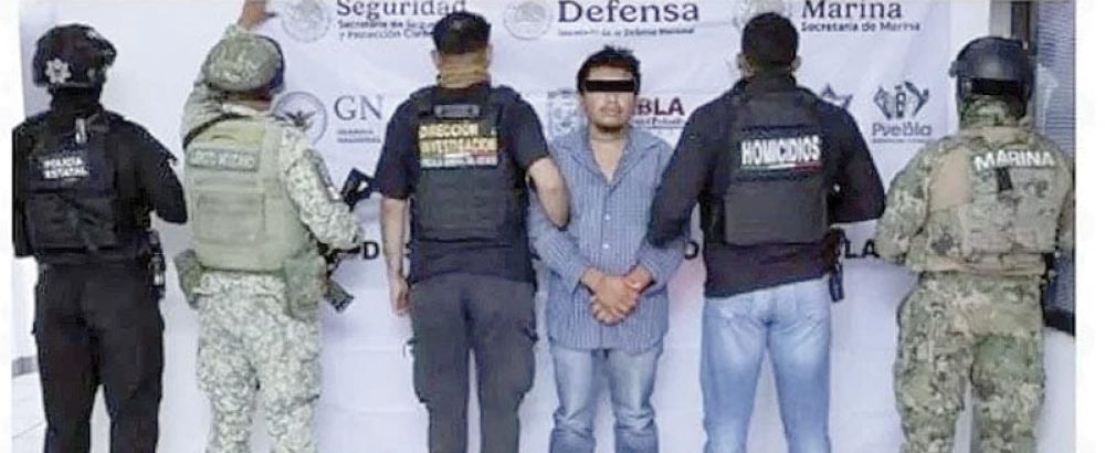 ¡LIGAN MASACRE EN PUEBLA A DISPUTA FAMILIAR POR TERRENOS!