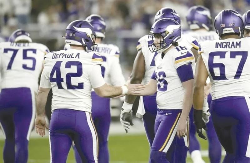 ¡MINNESOTA SERÍA EL RIVAL DE LOS 49ERS EN MÉXICO!