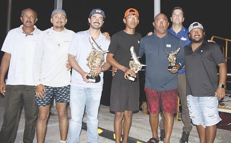 ¡SEBASTIÁN DE LA PEÑA, CAMPEÓN!