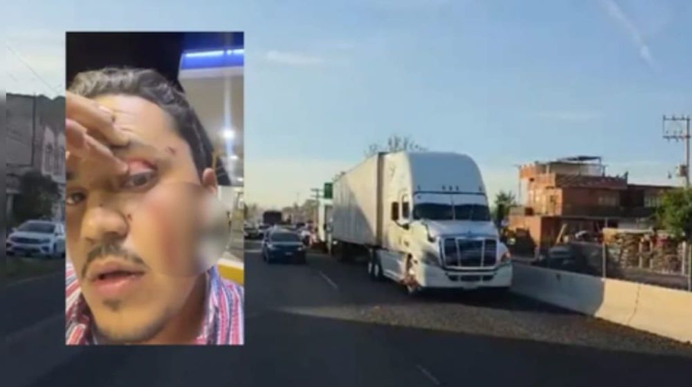 ¡DISPARAN A GANADEROS EN INTENTO DE ASALTO SOBRE LA CARRETERA SALAMANCA-QUERÉTARO!