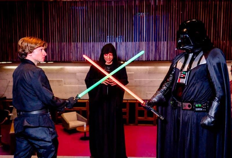 SE REÚNE EL STAR FEST 2026 POR EL DÍA DE LA GUERRA DE LAS GALAXIAS