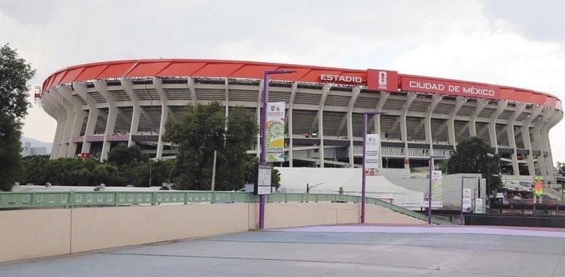 ¡DAN BOLETOS A PALCOHABIENTES, PERO FALTAN DE LAS PLATEAS PARA ENTRAR AL ESTADIO CDMX!