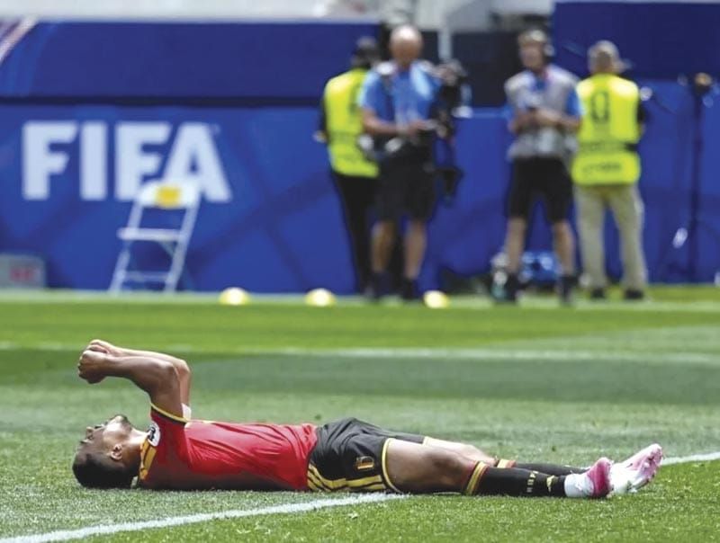 ¡IRÁN IGUALA ANTE BÉLGICA Y SE MANTIENE INVICTA EN MUNDIAL!
