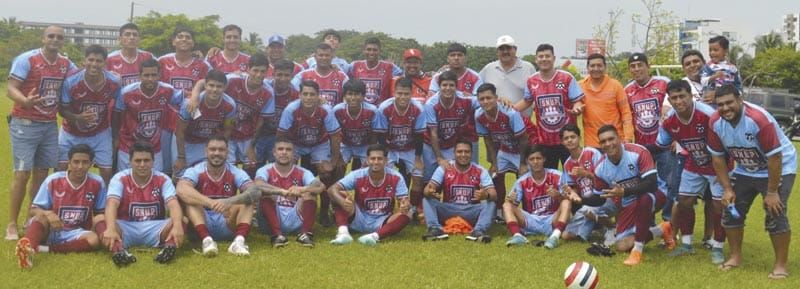 ¡BUEN TRIUNFO DEL SNUP EN LA LVF!