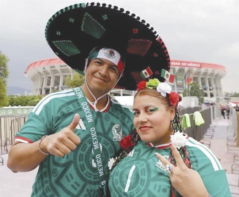 ¡REGISTRA MUNDIAL RÉCORD CON 4 MILLONES DE ASISTENTES!