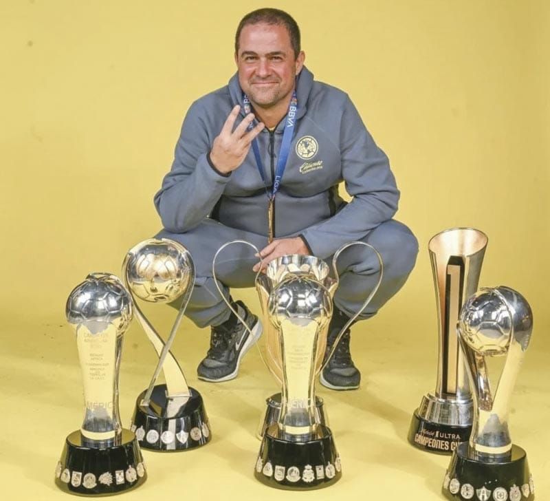 ¡SALE ANDRÉ JARDINE DEL AMÉRICA POR DIFERENCIAS CON LA DIRECTIVA!