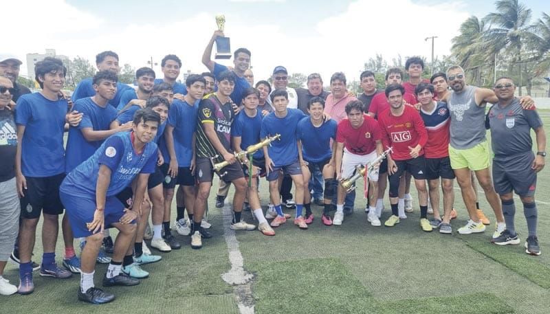 ¡UZBEKISTÁN SE CORONA EN EL MUNDIALITO UNIVERSITARIO!