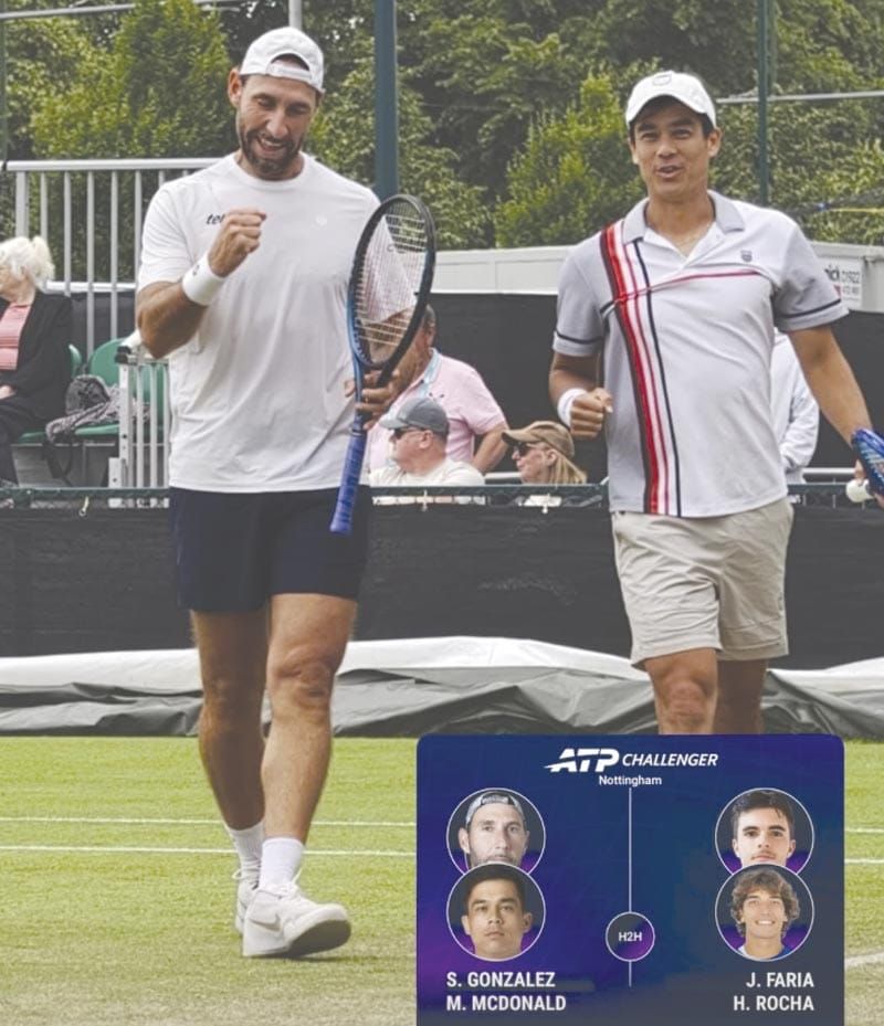 ¡SANTIAGO GONZÁLEZ AVANZA EN INGLATERRA!