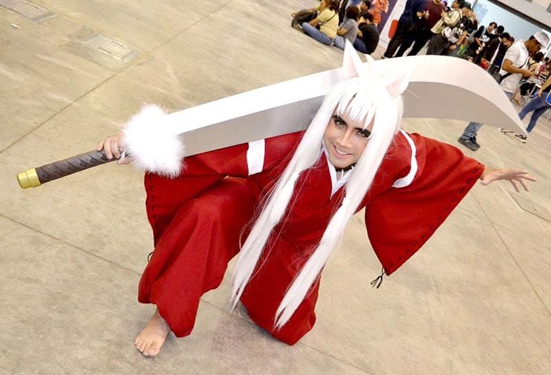 EL FASCINANTE MUNDO DEL COSPLAY