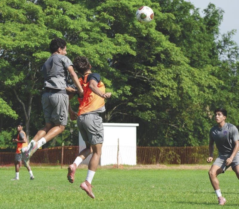 ¡RACING TDP SIGUE TRABAJANDO A MARCHAS FORZADAS!
