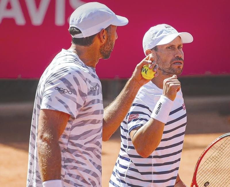 ¡SANTY GONZÁLEZ Y REYES-VARELA AVANZAN EN PORTUGAL!