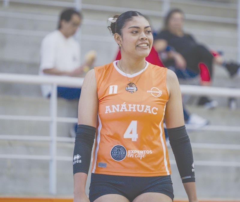 ¡XIMENA SOLAR LISTA PARA JUEGOS CENTROAMERICANOS!
