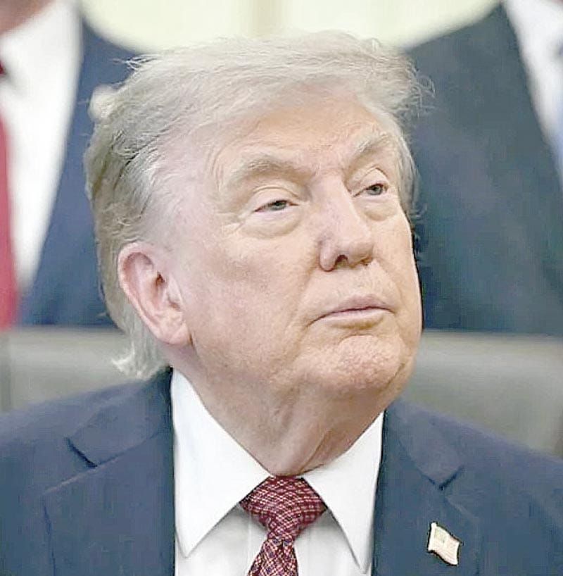 ¡QUIERE TRUMP AHORA ARANCEL A MÉXICO... POR LECHUGAS!