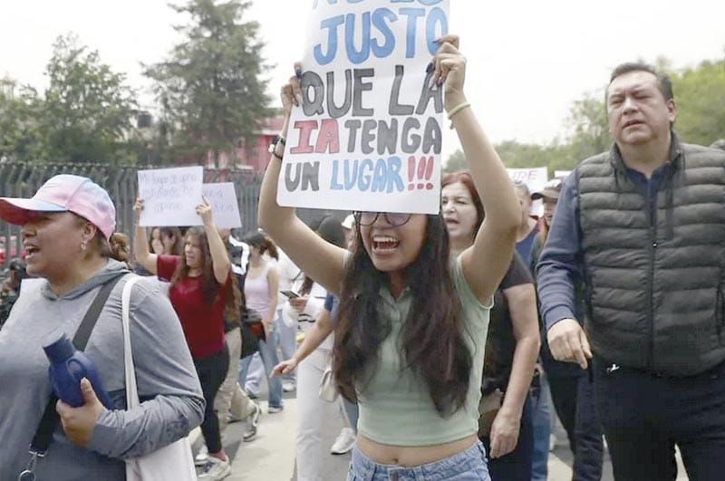 ¡EMPRESA QUE APLICÓ EXAMEN EN UNAM TIENE DOCENAS DE CONTRATOS MILLONARIOS!