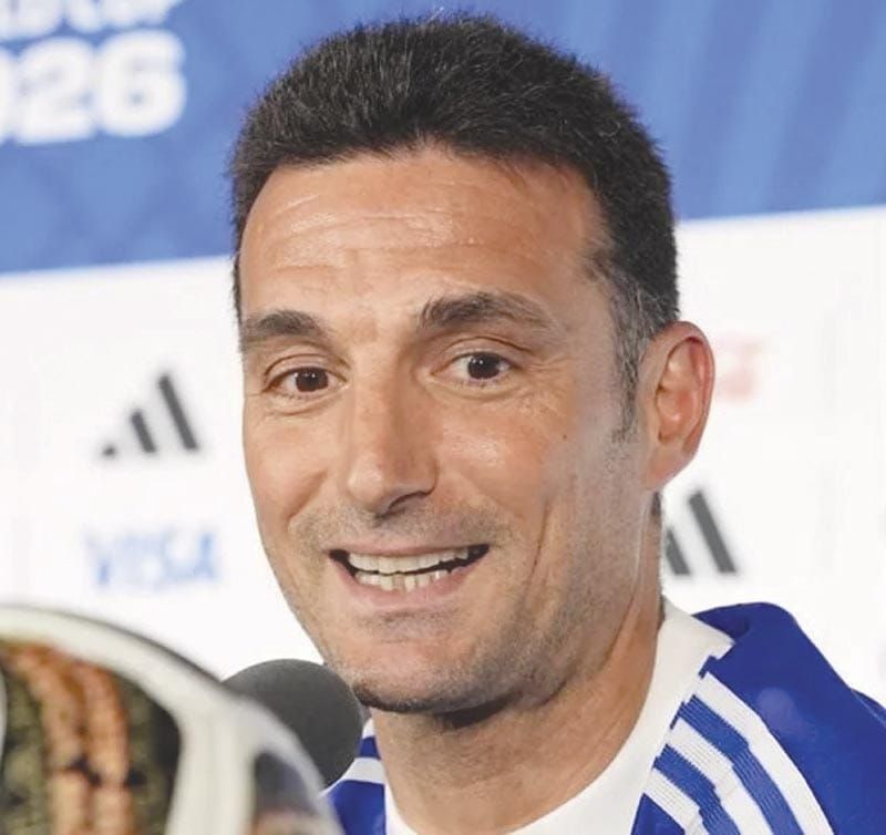 ¡TODO EL MUNDO RECUERDA ESE PARTIDO! - SCALONI SOBRE 1986