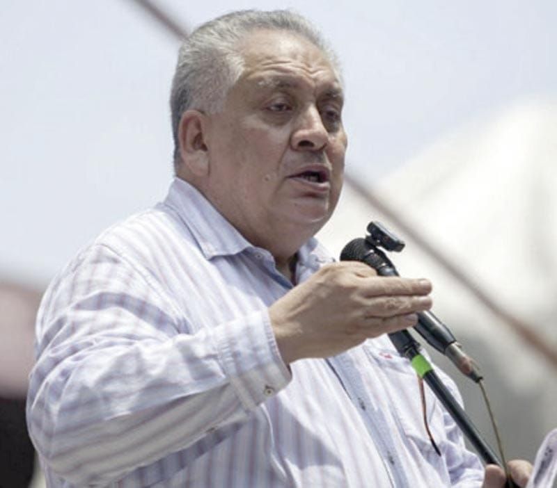 ¡EL PRESIDENTE DEL PARTIDO SOMOS MÉXICO RESPALDA A RUFFO APPEL!