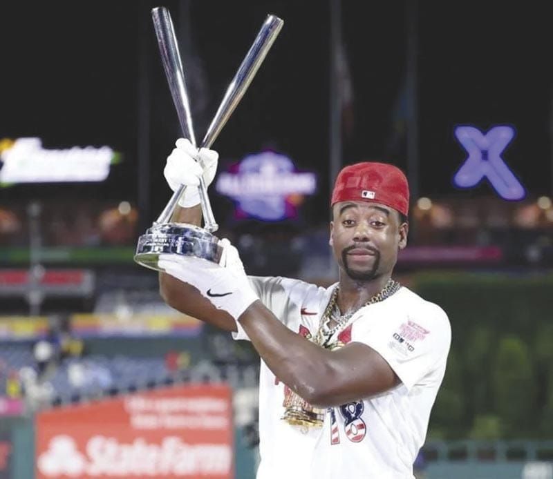 ¡SE QUEDA JORDAN WALKER CON EL DERBI DE JONRONES!