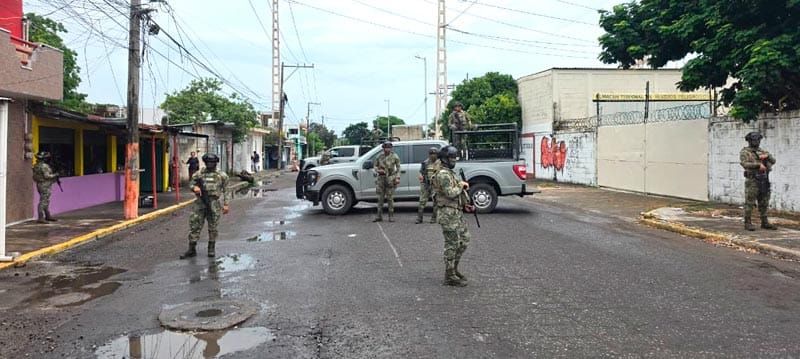 ¡SÁBADO DE CATEOS EN CHATARRERAS EN EL PREDIO LA LAGUNA Y “BRUNO PAGLIAI”!