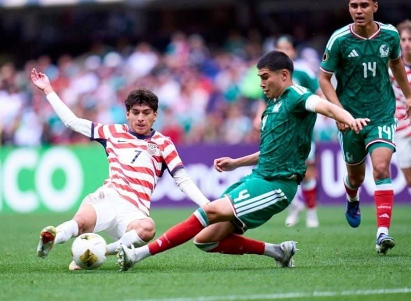 ¡BICAMPEON SUB 20! - SIGUE SIENDO EL REY