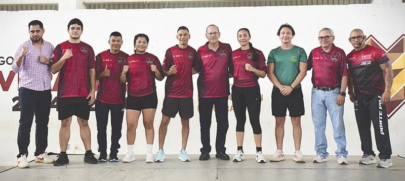 ¡VERACRUZ VIBRA CON LA CLASE NACIONAL DE BOXEO 2026!