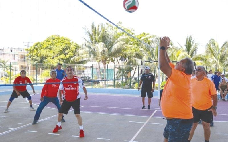 ¡II COPA VERACRUZ DE CACHIBOL!