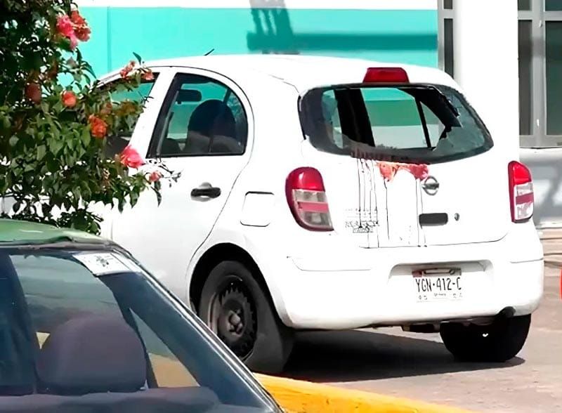 ¡BALEAN AUTOMOVILISTA EN MARTÍNEZ DE LA TORRE!