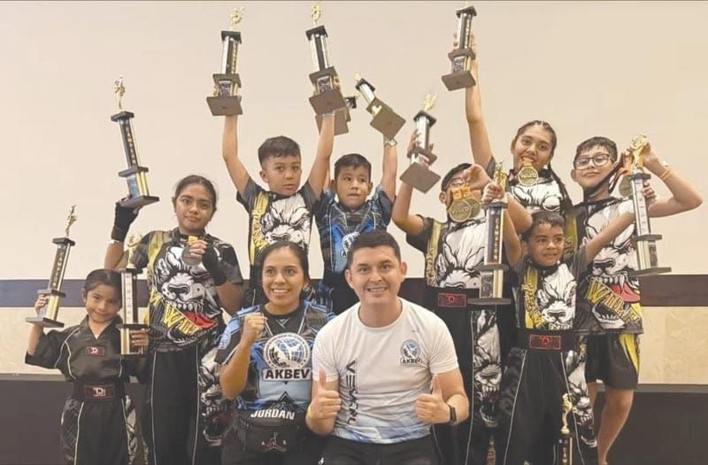 ¡DESTACADA ACTUACIÓN DE VERACRUZ EN MACRO REGIONAL!