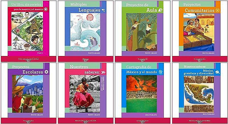 ¡LLEGAN LOS LIBROS PROHIBIDOS!