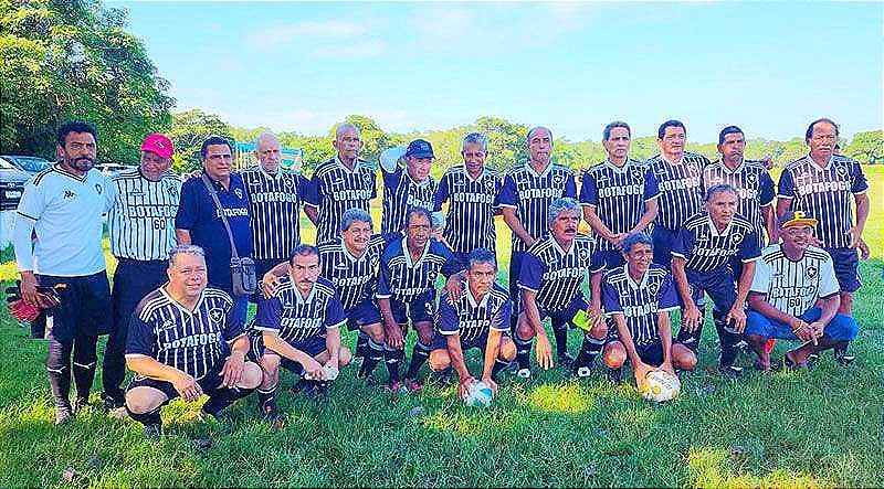 ¡SIGUE “CARRERA PAREJERA” ENTRE TEJAR Y BOTAFOGO!