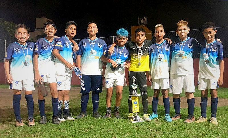 ¡ALISTAN TORNEO DE COPA Y DE LA SÚPER LIGA INFANTIL!