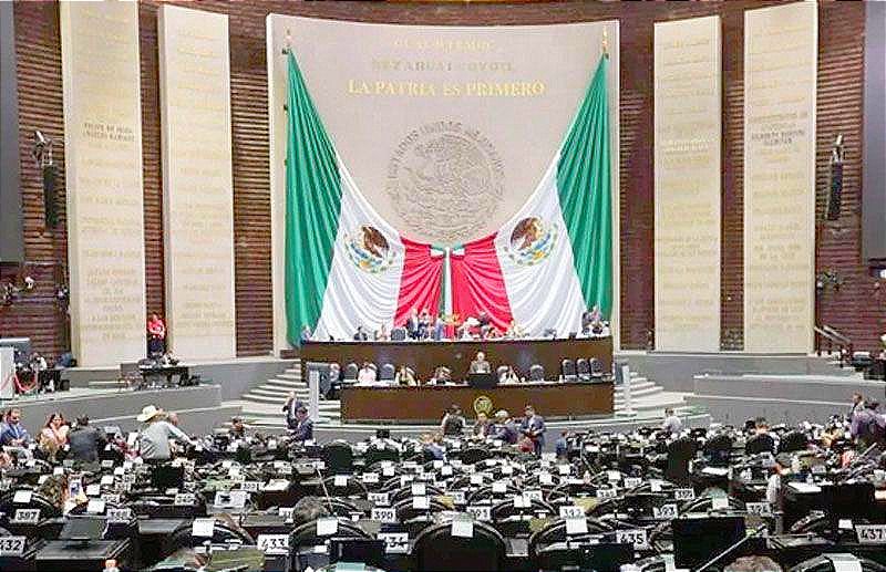 ¡SE PARTEN EN MORENA!