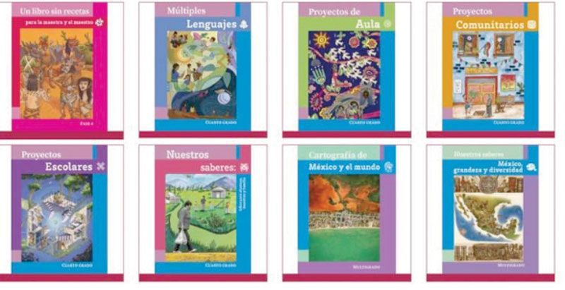 ¡'TIANGUIS' DE LIBROS DE TEXTO!