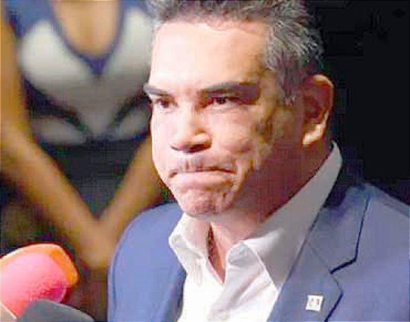 ¡“ALITO” MORENO RENUNCIA A PRESIDIR LA CÁMARA DE DIPUTADOS!