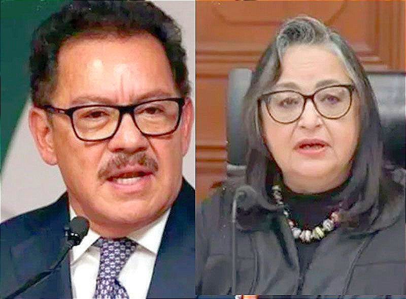 ¡MIER LLAMA LLAMA "MAFIOSOS" A LOS MINISTROS DE LA CORTE!