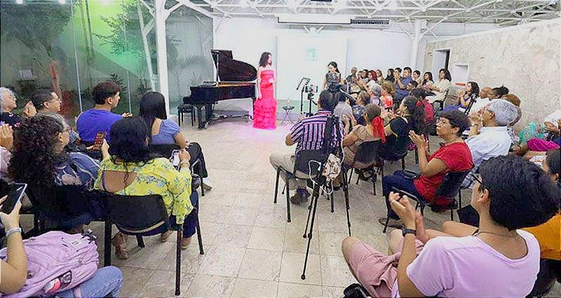 RECITAL DE ÓPERA Y PIANO