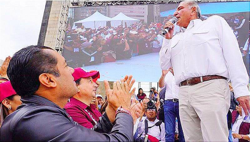 ¡Y CHEKO SE FUE CON ADÁN!